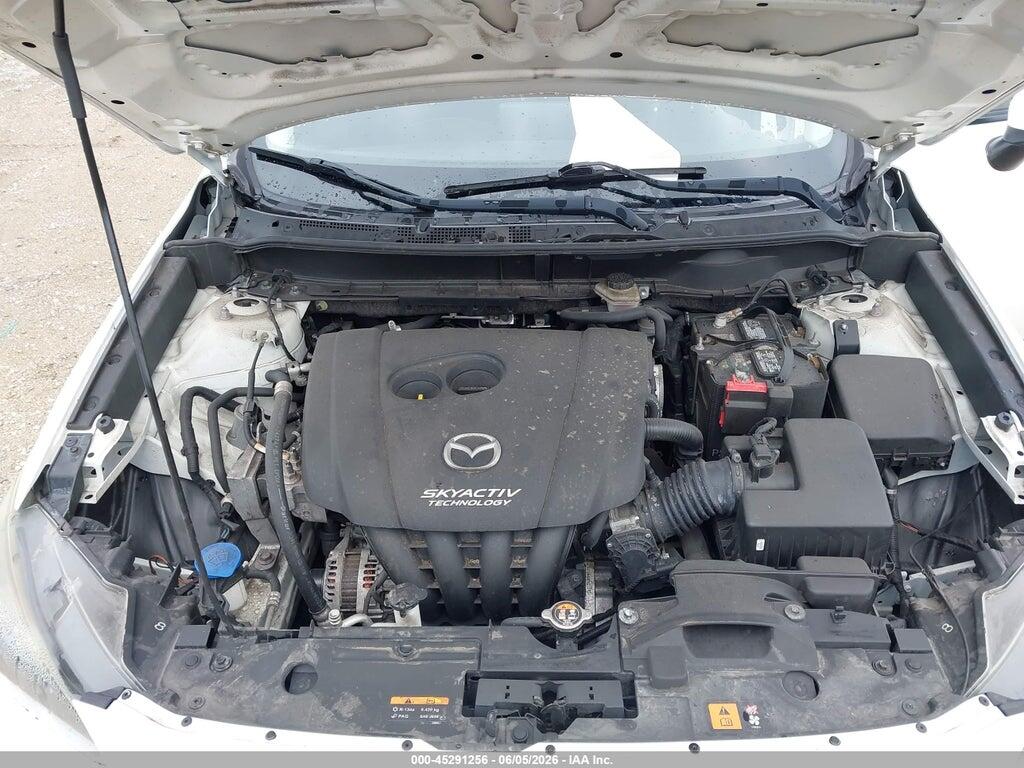 JM1DKDB75J0331106 2018 MAZDA CX-3 photo no. 10