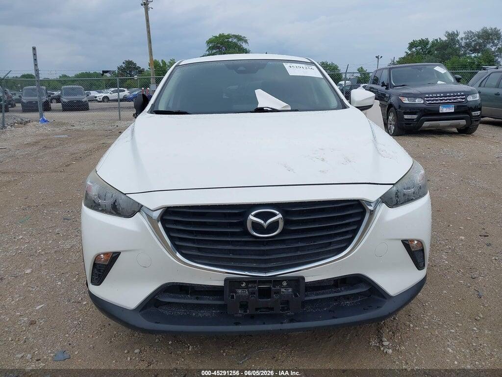 JM1DKDB75J0331106 2018 MAZDA CX-3 photo no. 12