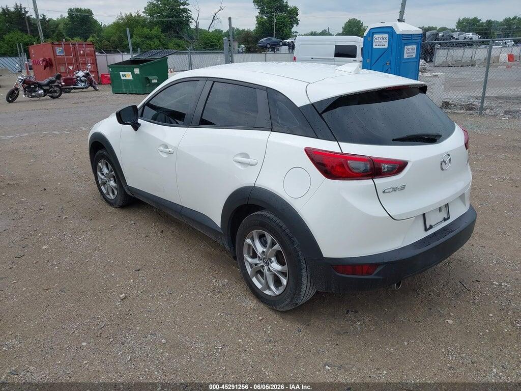 JM1DKDB75J0331106 2018 MAZDA CX-3 photo no. 3