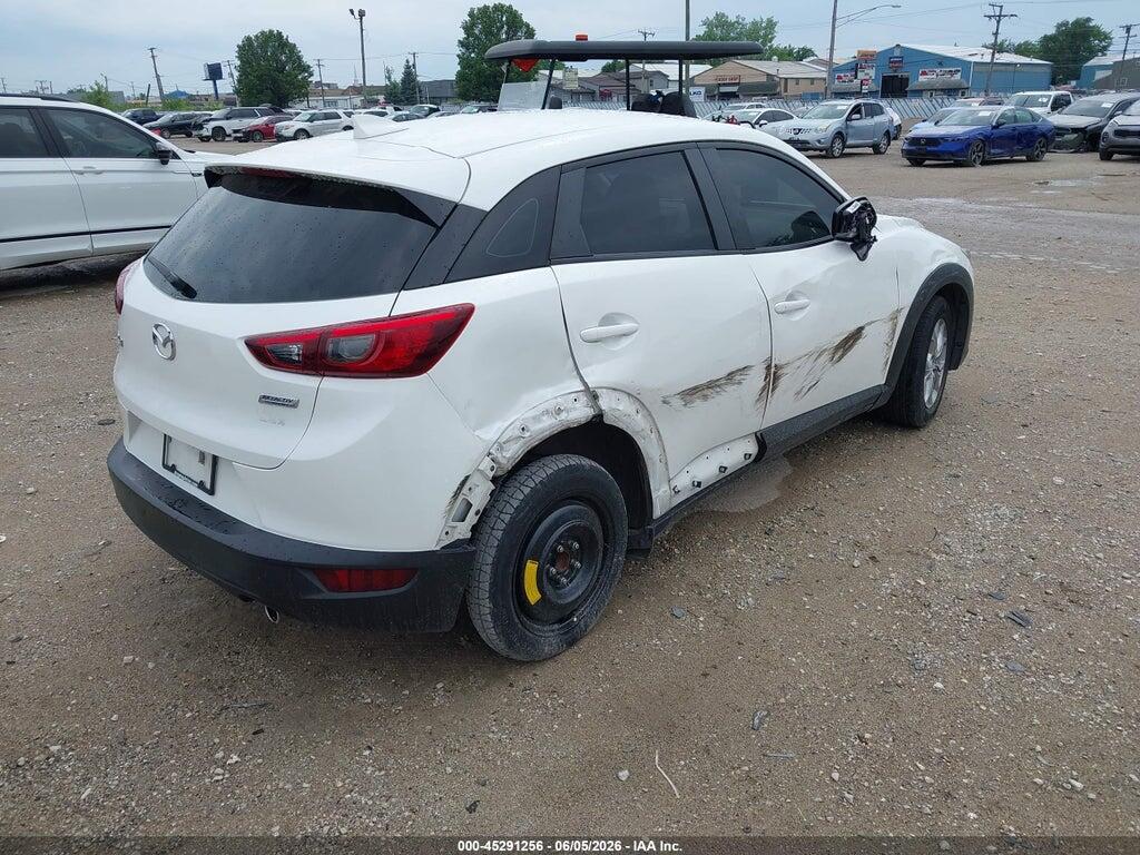 JM1DKDB75J0331106 2018 MAZDA CX-3 photo no. 4