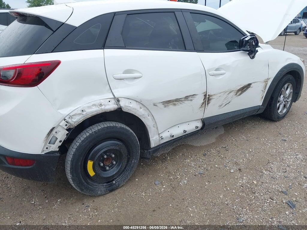 JM1DKDB75J0331106 2018 MAZDA CX-3 photo no. 6