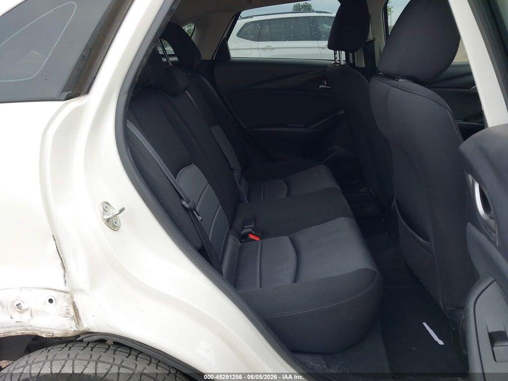 JM1DKDB75J0331106 2018 MAZDA CX-3 photo no. 8