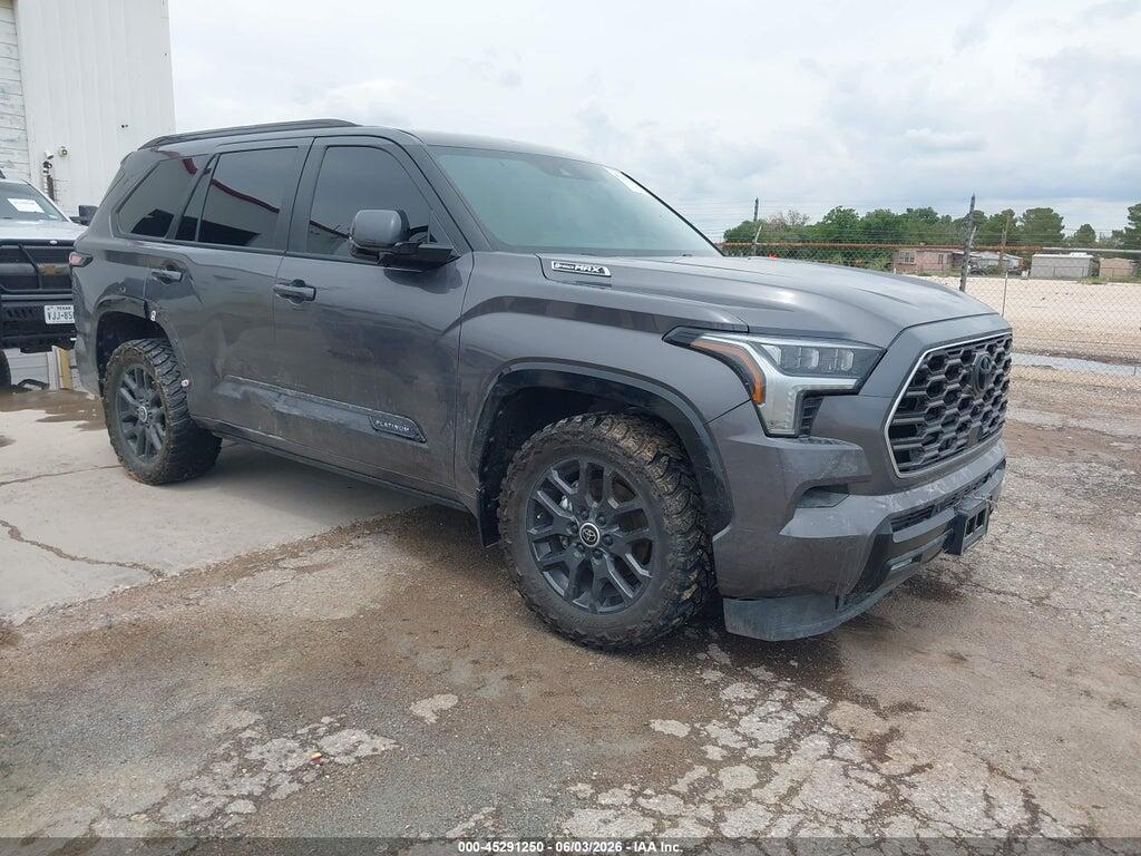 7SVAAABA0RX022037 2024 TOYOTA SEQUOIA photo no. 1