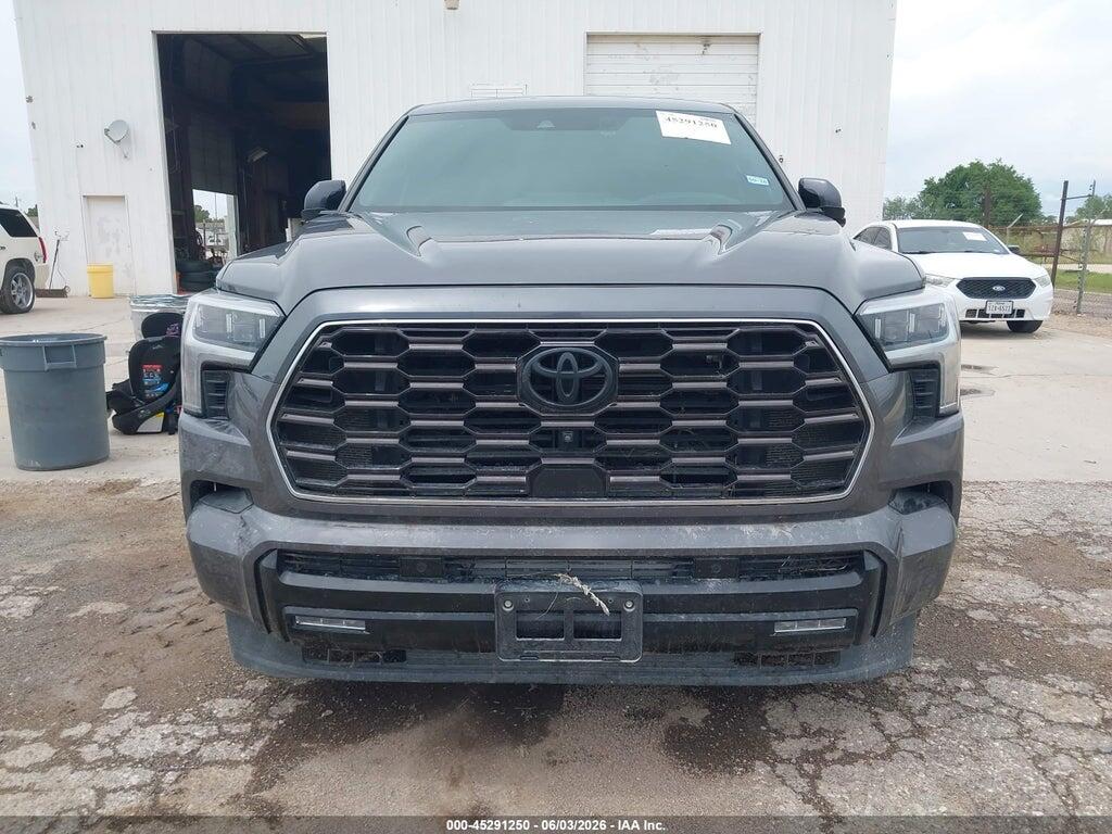 7SVAAABA0RX022037 2024 TOYOTA SEQUOIA photo no. 11
