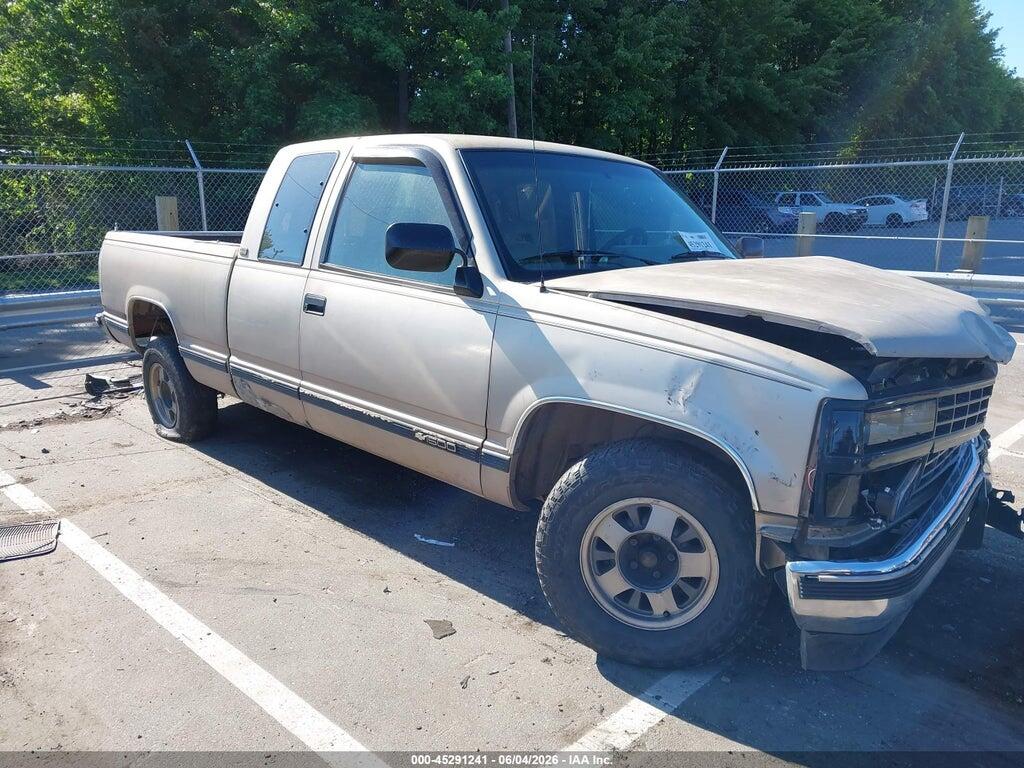 2GCEC19K9P1255834 1993 CHEVROLET GMT-400 photo no. 1