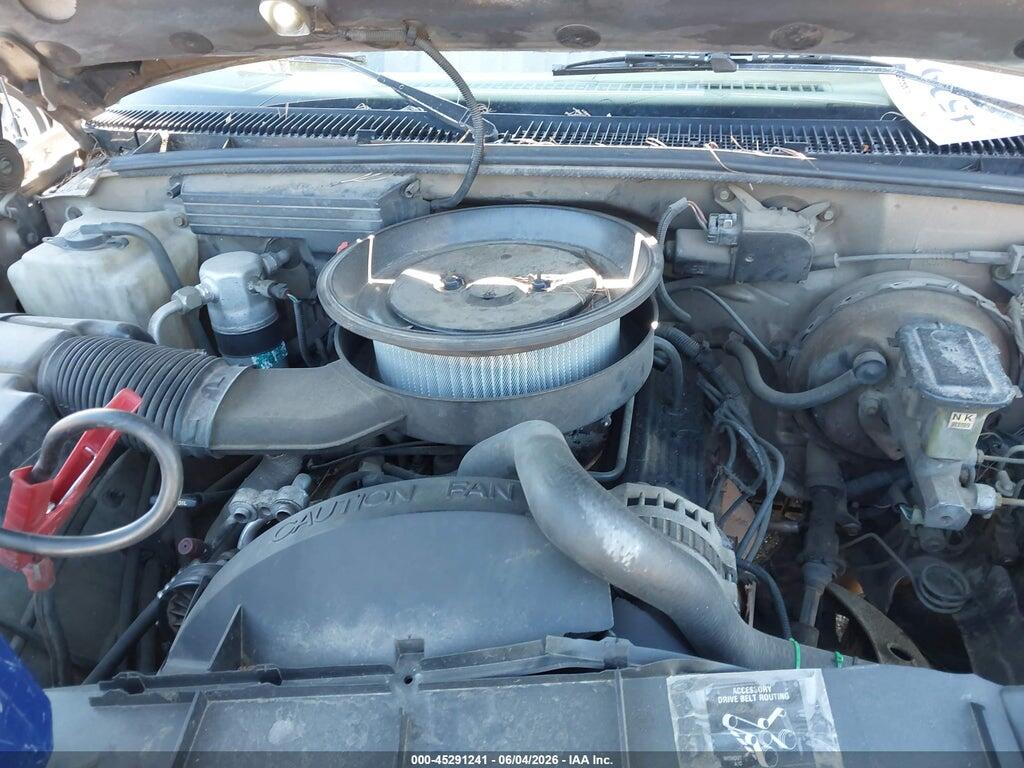 2GCEC19K9P1255834 1993 CHEVROLET GMT-400 photo no. 10