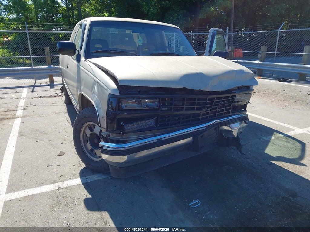 2GCEC19K9P1255834 1993 CHEVROLET GMT-400 photo no. 6