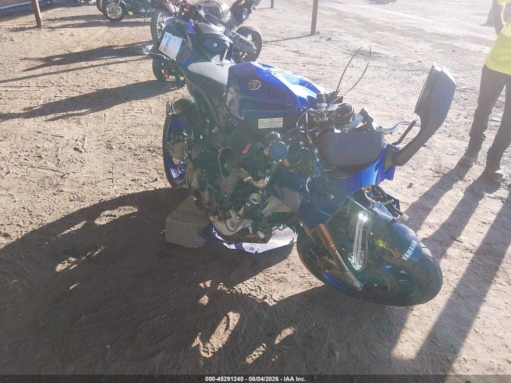 JYARNA3E3TA002535 2026 YAMAHA YZF890 photo no. 1