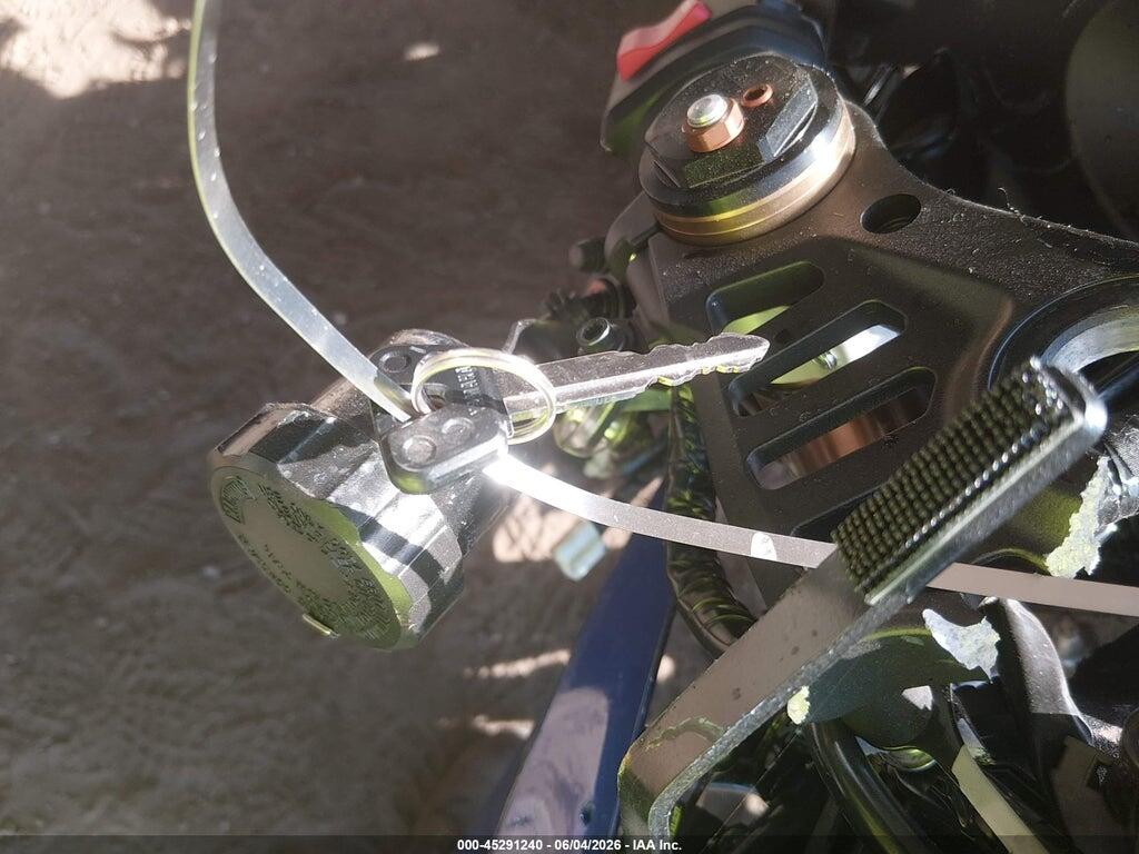 JYARNA3E3TA002535 2026 YAMAHA YZF890 photo no. 11