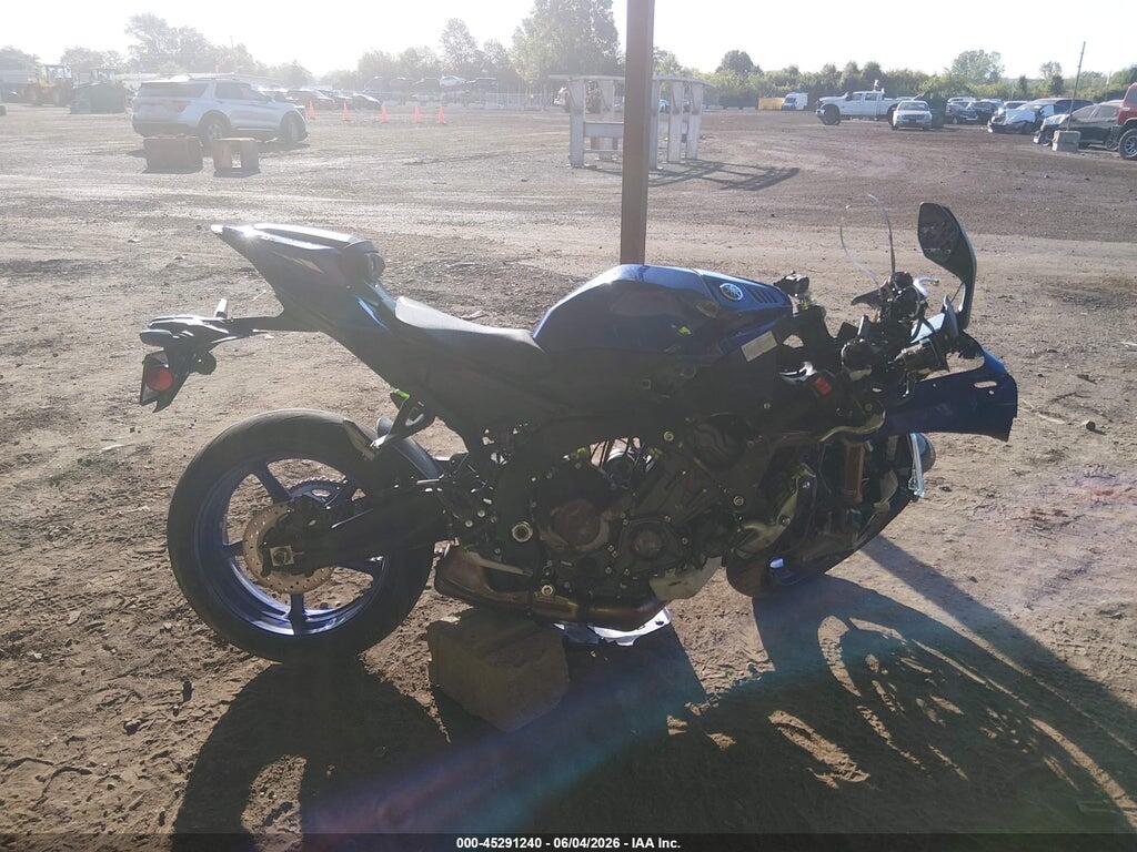 JYARNA3E3TA002535 2026 YAMAHA YZF890 photo no. 12