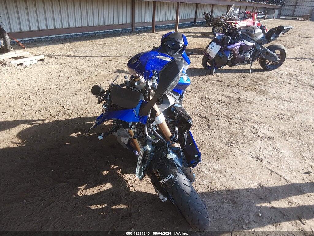 JYARNA3E3TA002535 2026 YAMAHA YZF890 photo no. 5
