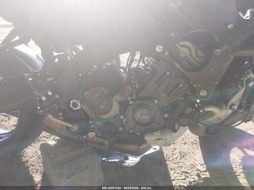 JYARNA3E3TA002535 2026 YAMAHA YZF890 photo no. 8