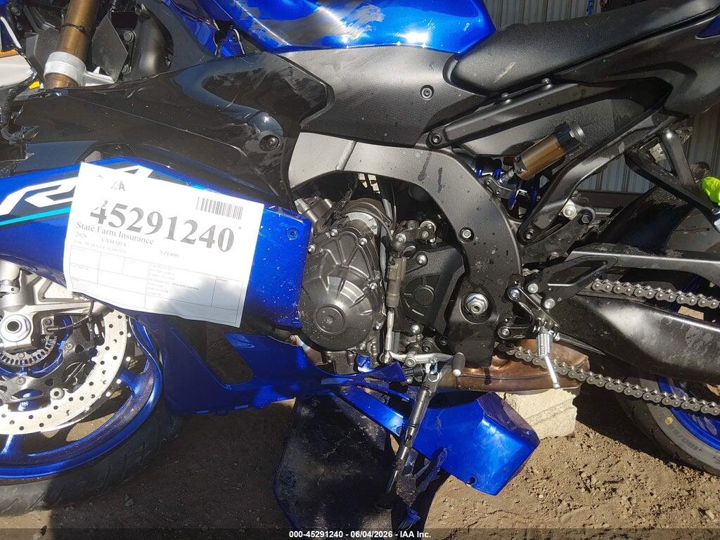 JYARNA3E3TA002535 2026 YAMAHA YZF890 photo no. 9