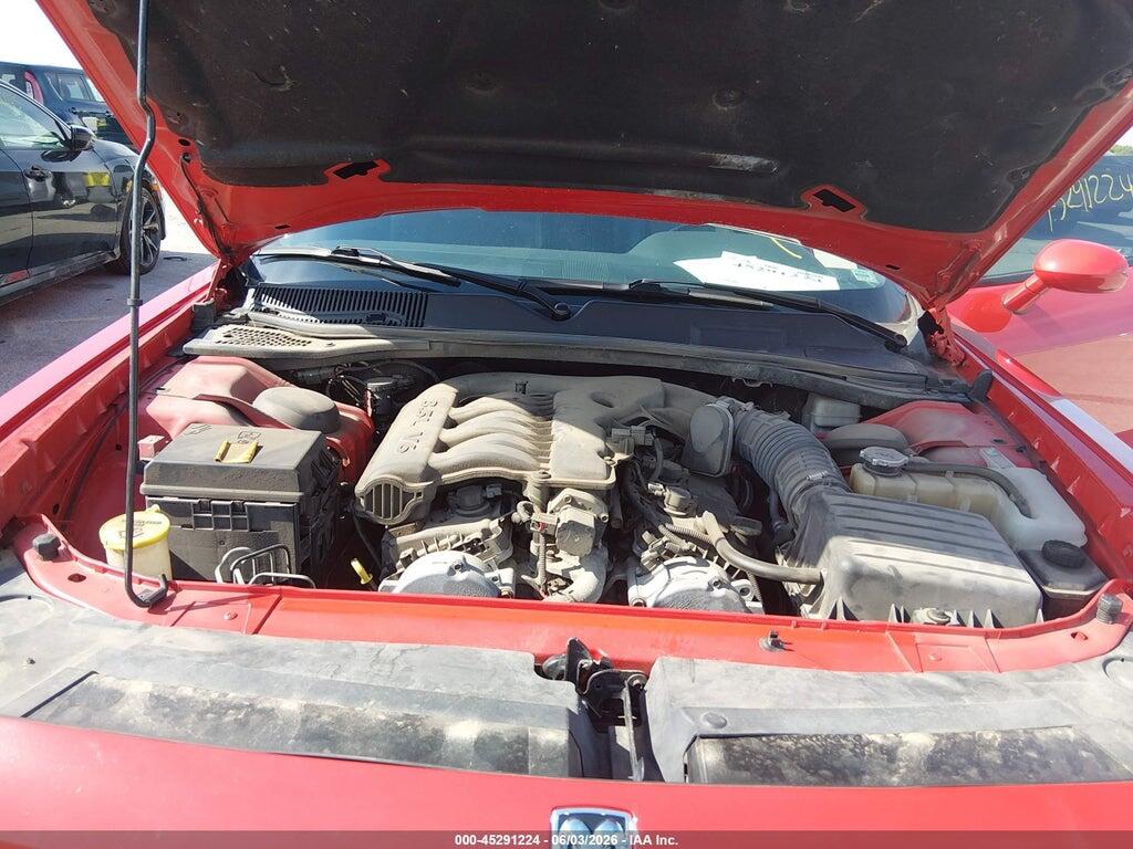 2B3CJ4DV0AH137414 2010 DODGE CHALLENGER photo no. 10