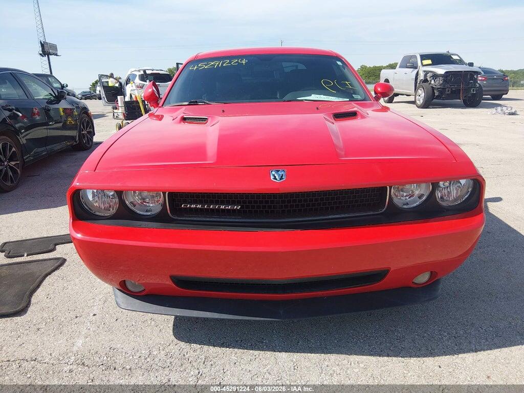 2B3CJ4DV0AH137414 2010 DODGE CHALLENGER photo no. 12