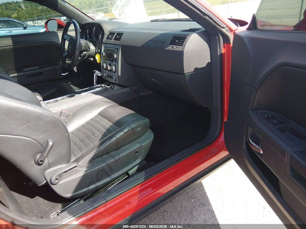 2B3CJ4DV0AH137414 2010 DODGE CHALLENGER photo no. 5