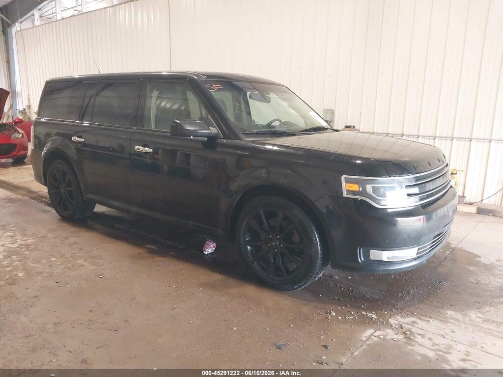2FMHK6D82GBA11148 2016 FORD FLEX photo no. 1