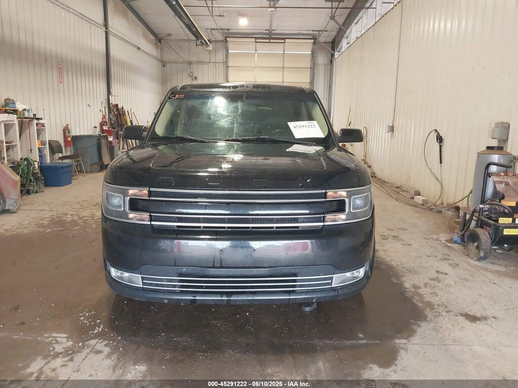 2FMHK6D82GBA11148 2016 FORD FLEX photo no. 12