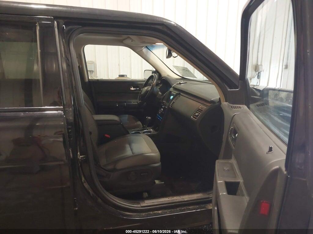 2FMHK6D82GBA11148 2016 FORD FLEX photo no. 5