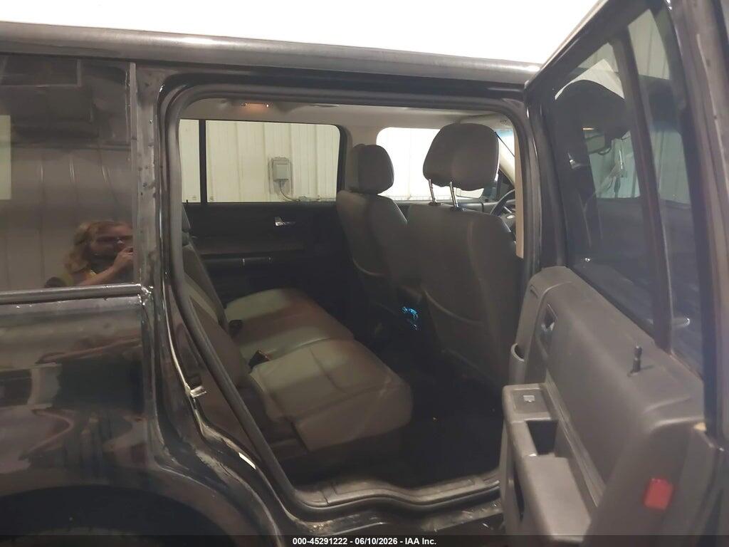 2FMHK6D82GBA11148 2016 FORD FLEX photo no. 8
