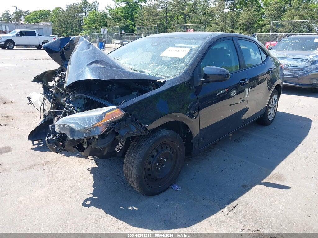 2T1BURHEXJC994018 2018 TOYOTA COROLLA photo no. 2