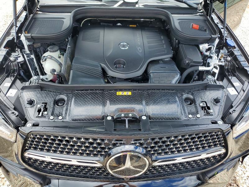 2026 MERCEDES-BENZ GLE COUPE 450 4MATIC — Фото 11 из 13