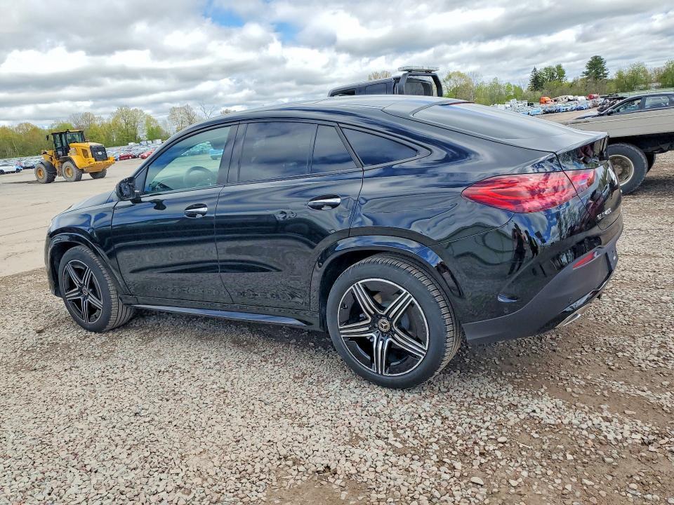 2026 MERCEDES-BENZ GLE COUPE 450 4MATIC — Фото 2 из 13