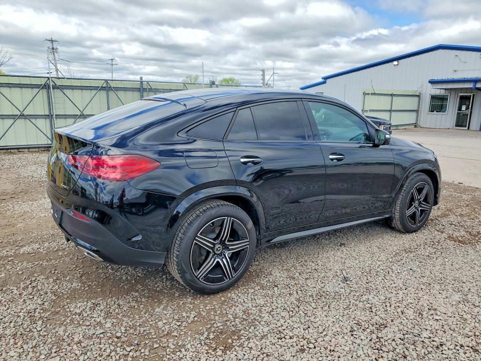 2026 MERCEDES-BENZ GLE COUPE 450 4MATIC — Фото 3 из 13