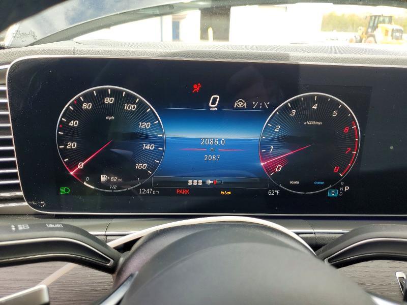 2026 MERCEDES-BENZ GLE COUPE 450 4MATIC — Фото 9 из 13