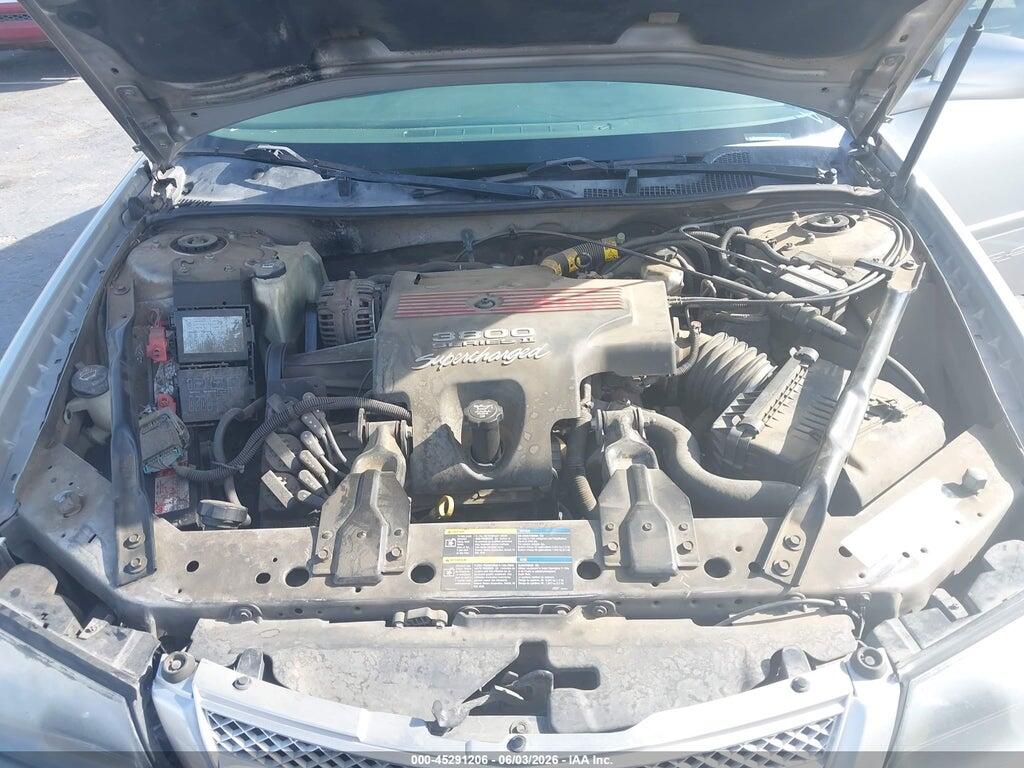 2G1WP521959271394 2005 CHEVROLET IMPALA photo no. 10