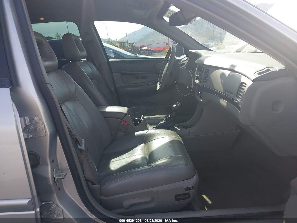 2G1WP521959271394 2005 CHEVROLET IMPALA photo no. 5