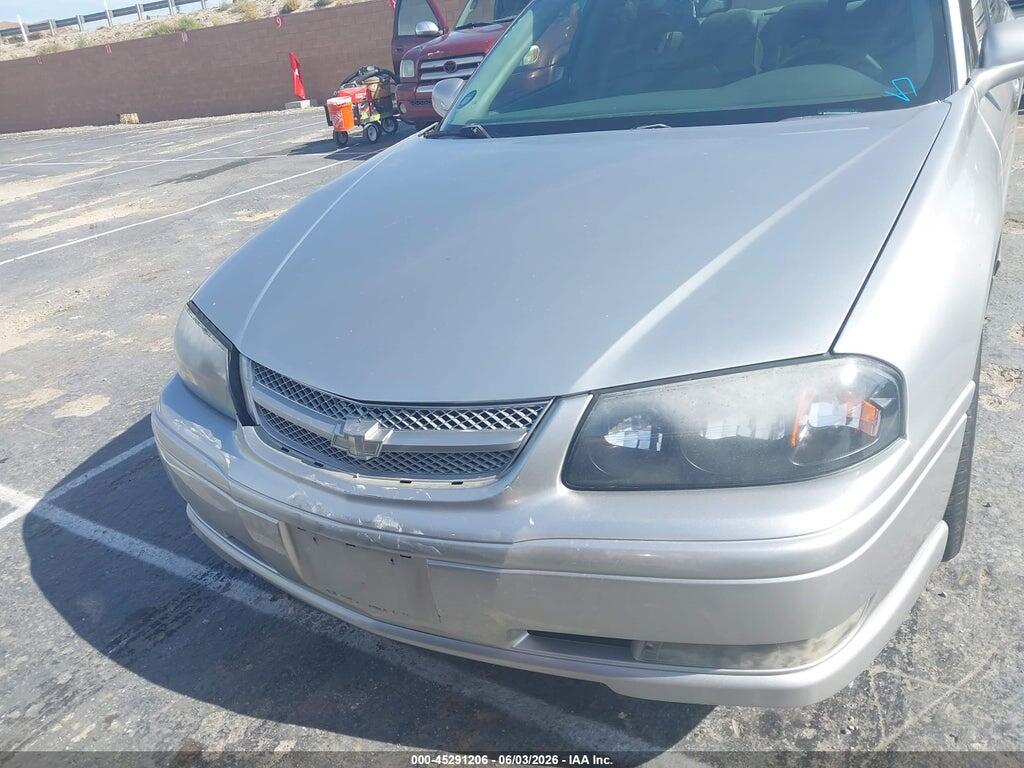 2G1WP521959271394 2005 CHEVROLET IMPALA photo no. 6