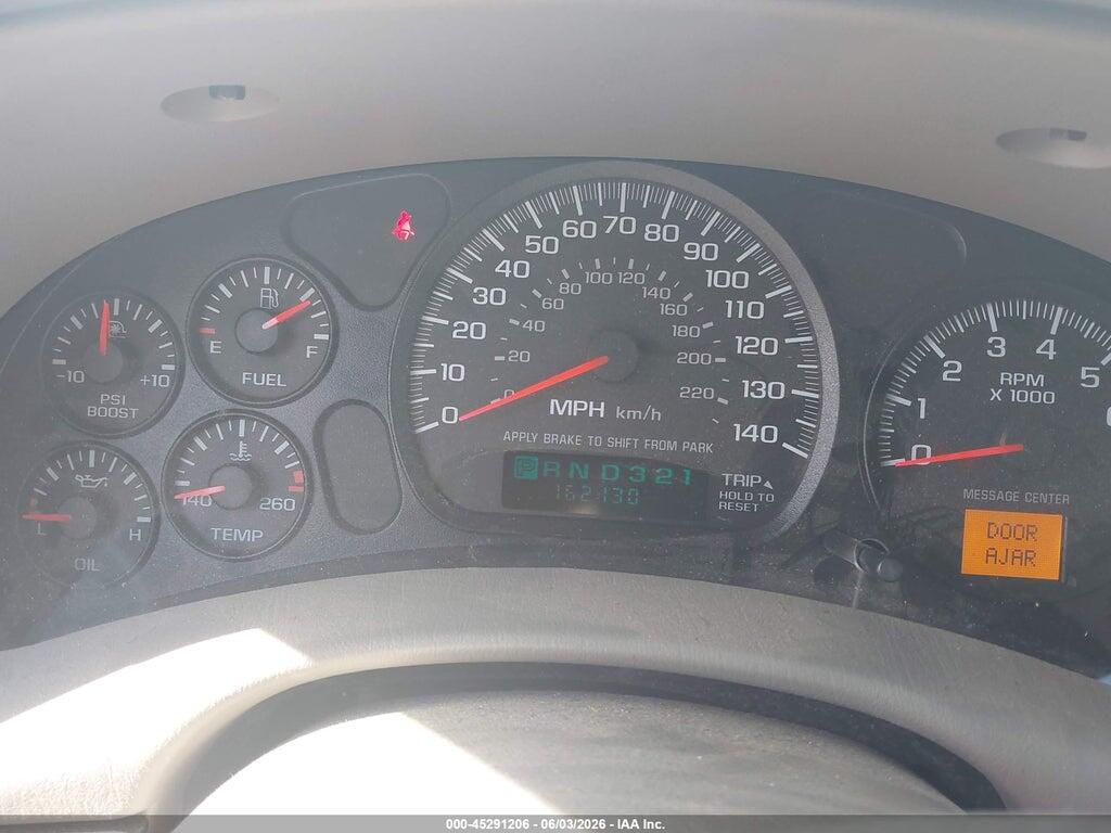2G1WP521959271394 2005 CHEVROLET IMPALA photo no. 7