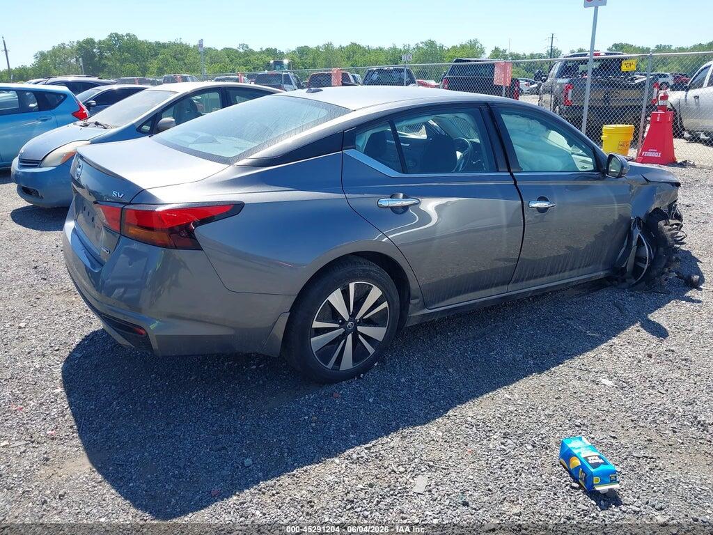 1N4BL4DW0NN333885 2022 NISSAN ALTIMA photo no. 4