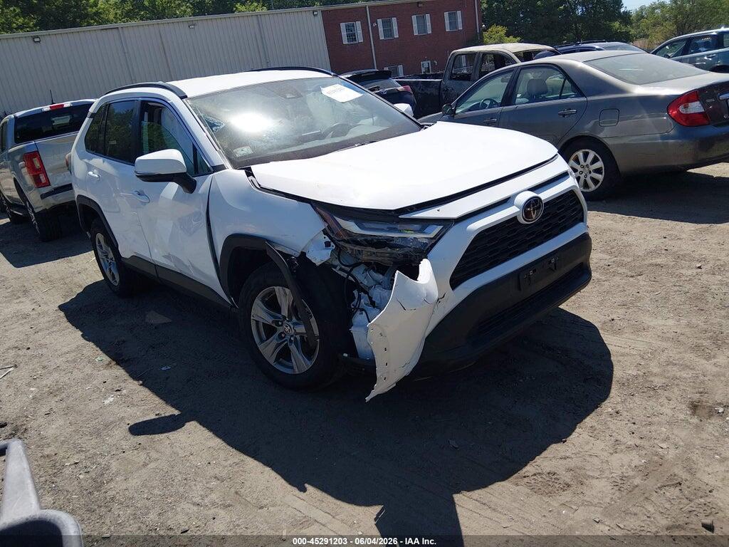 2T3W1RFV2RW319665 2024 TOYOTA RAV4 photo no. 1