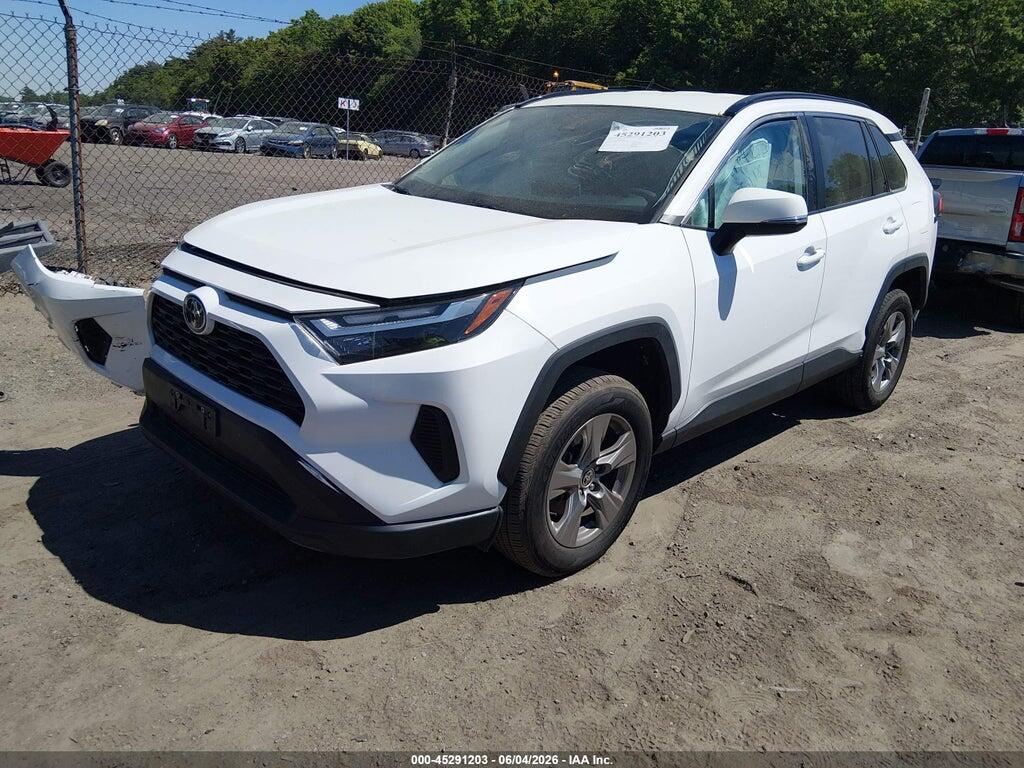 2T3W1RFV2RW319665 2024 TOYOTA RAV4 photo no. 2