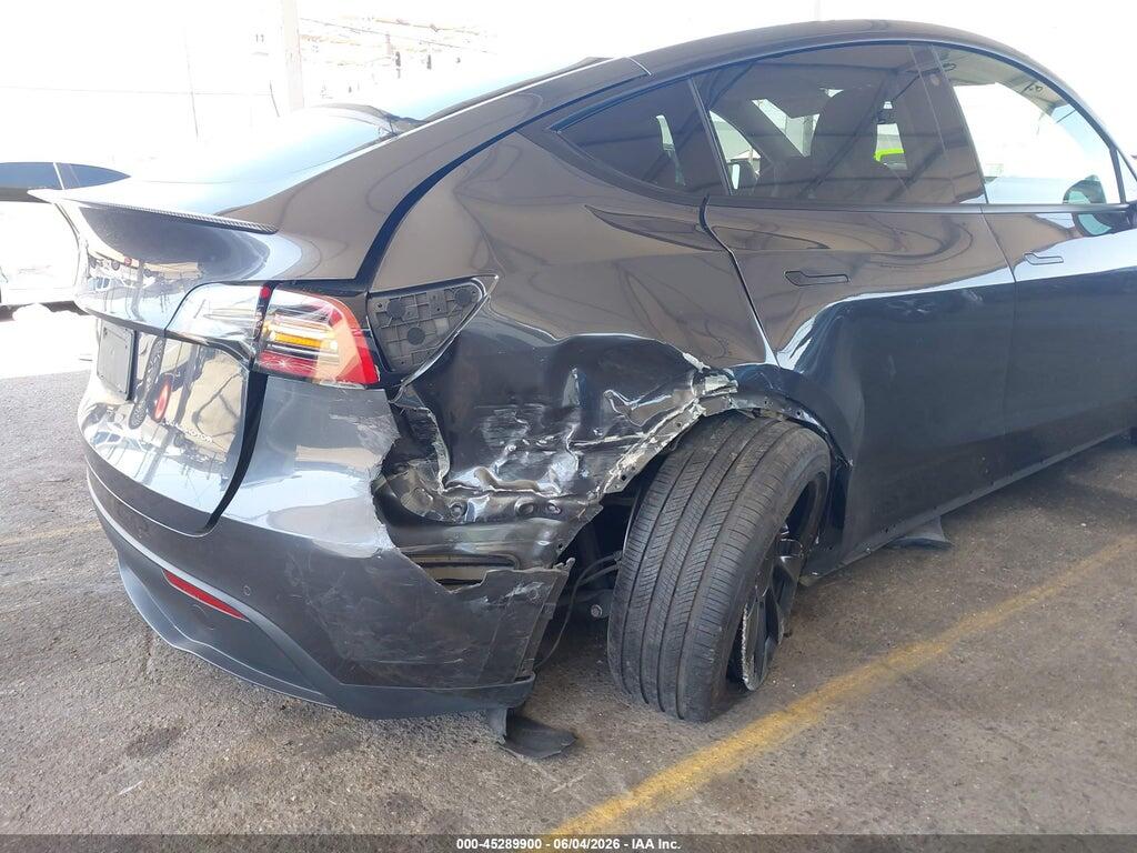 5YJYGDEE4MF182397 2021 TESLA MODEL Y photo no. 6