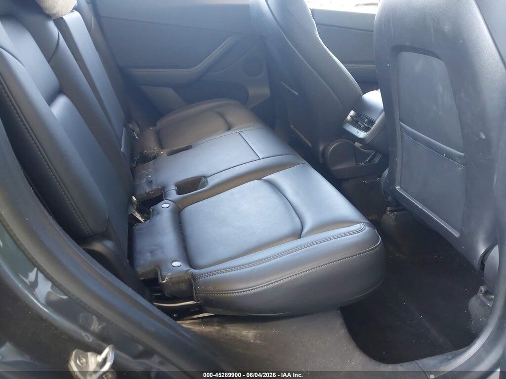 5YJYGDEE4MF182397 2021 TESLA MODEL Y photo no. 8
