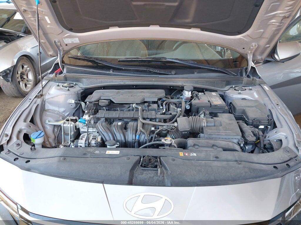 KMHLS4DG7SU910872 2025 HYUNDAI ELANTRA photo no. 10