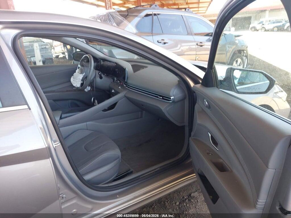 KMHLS4DG7SU910872 2025 HYUNDAI ELANTRA photo no. 5