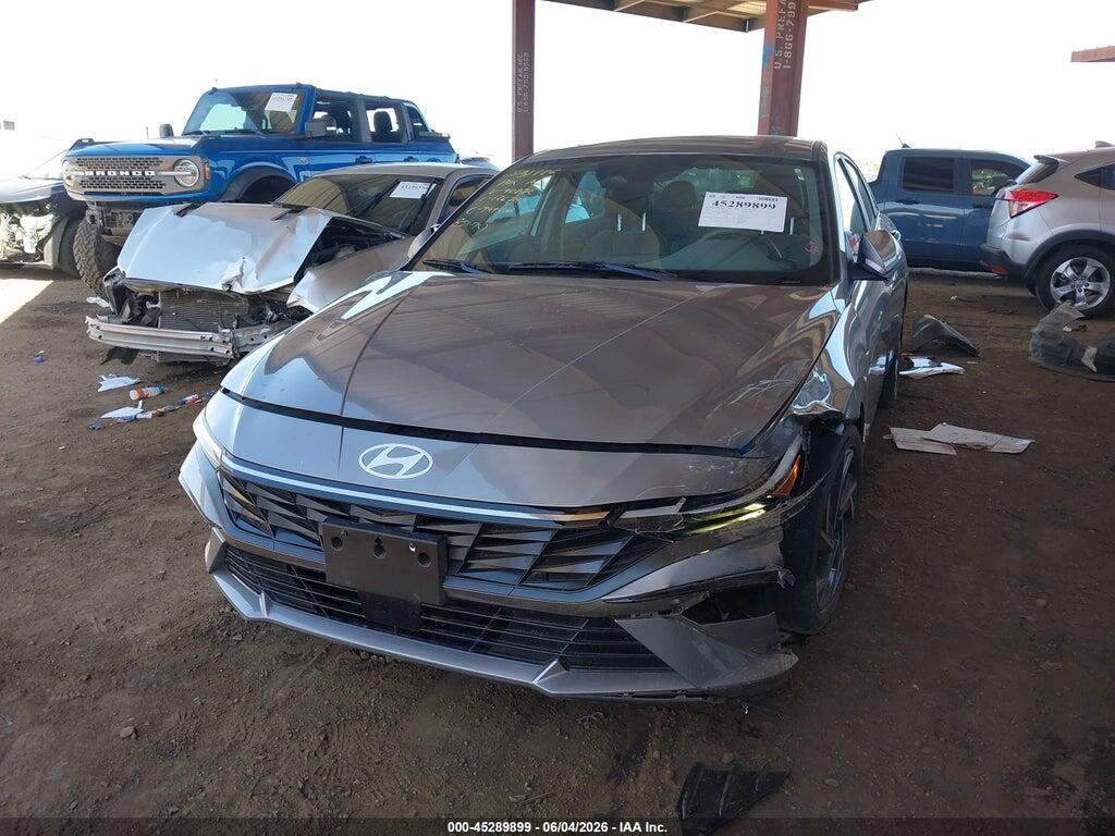 KMHLS4DG7SU910872 2025 HYUNDAI ELANTRA photo no. 6