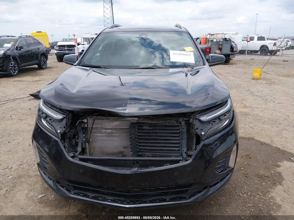 3GNAXMEG6PL225296 2023 CHEVROLET EQUINOX photo no. 12