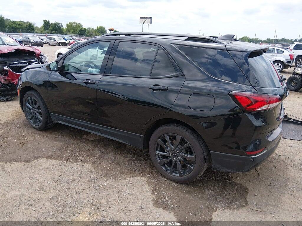 3GNAXMEG6PL225296 2023 CHEVROLET EQUINOX photo no. 3