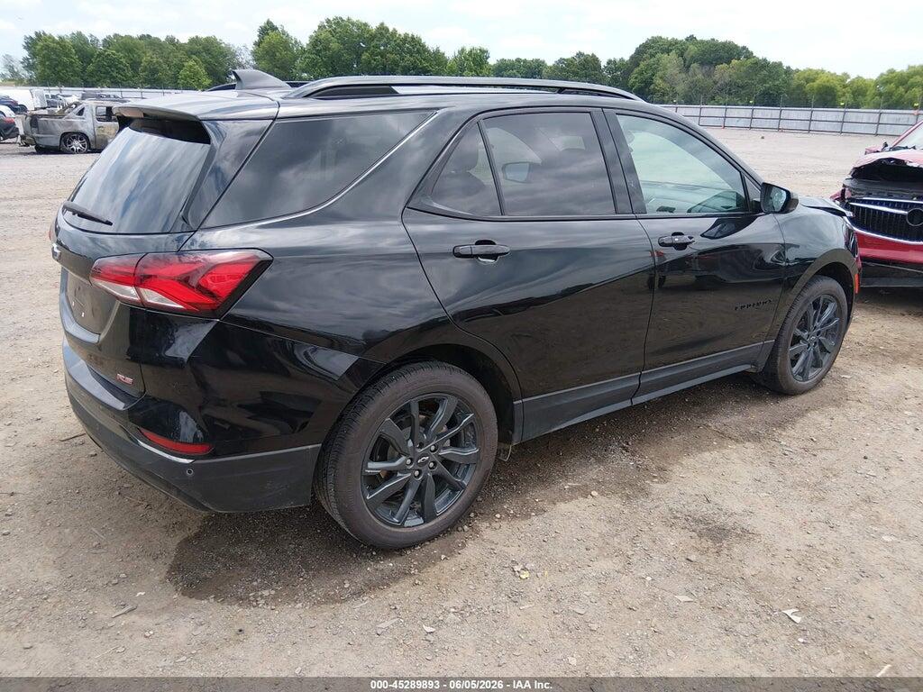 3GNAXMEG6PL225296 2023 CHEVROLET EQUINOX photo no. 4