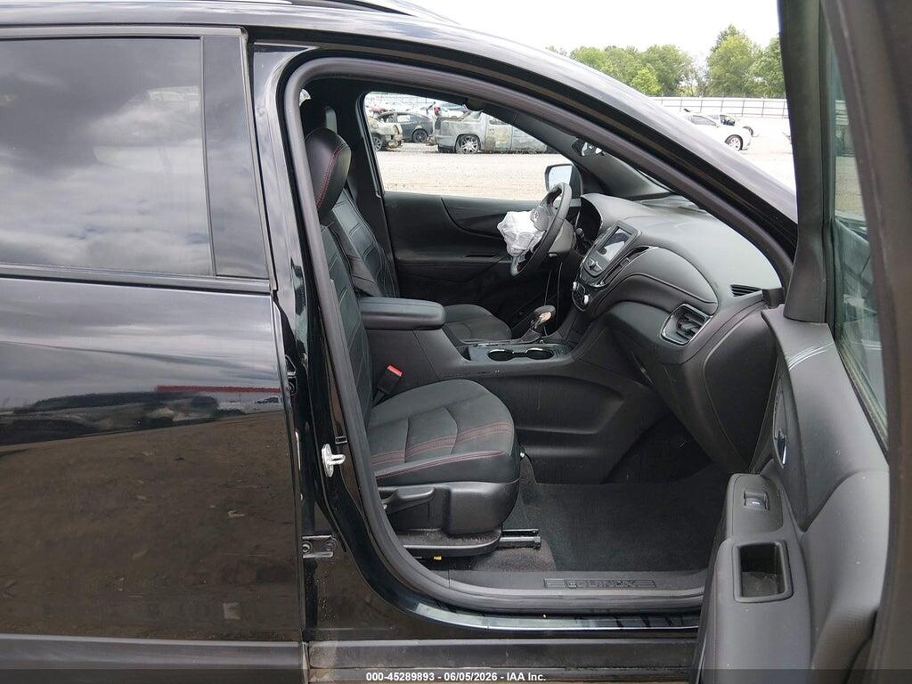 3GNAXMEG6PL225296 2023 CHEVROLET EQUINOX photo no. 5