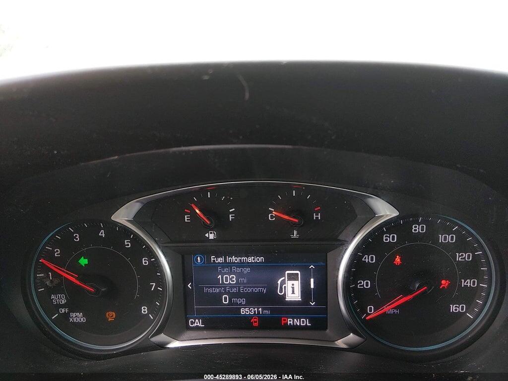 3GNAXMEG6PL225296 2023 CHEVROLET EQUINOX photo no. 7