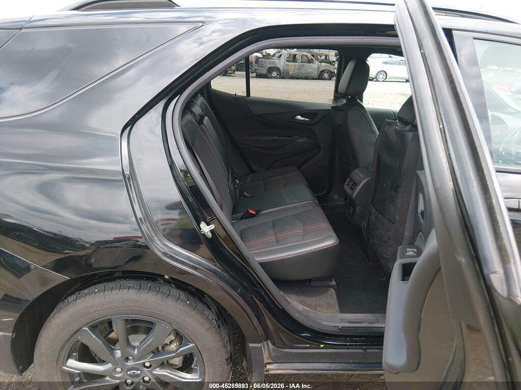 3GNAXMEG6PL225296 2023 CHEVROLET EQUINOX photo no. 8