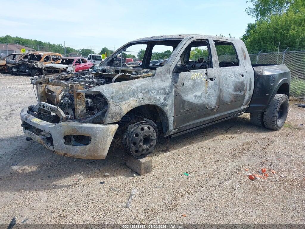 3C63RRPL2LG242707 2020 RAM 3500 photo no. 2