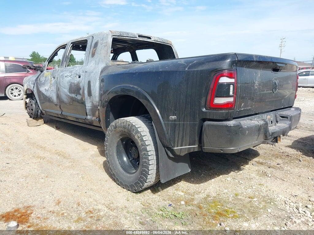 3C63RRPL2LG242707 2020 RAM 3500 photo no. 3
