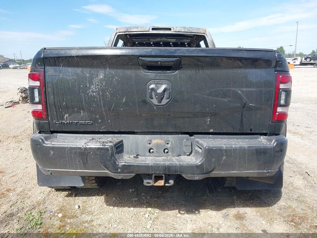 3C63RRPL2LG242707 2020 RAM 3500 photo no. 8